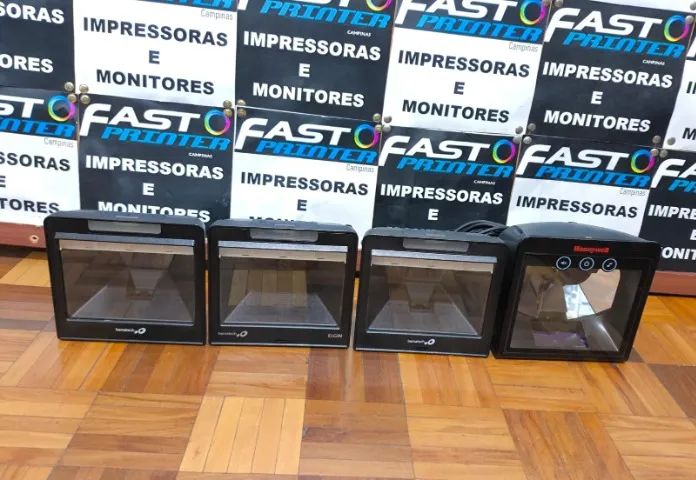 Leitor quadrado de mesa Bematech I-3200 
