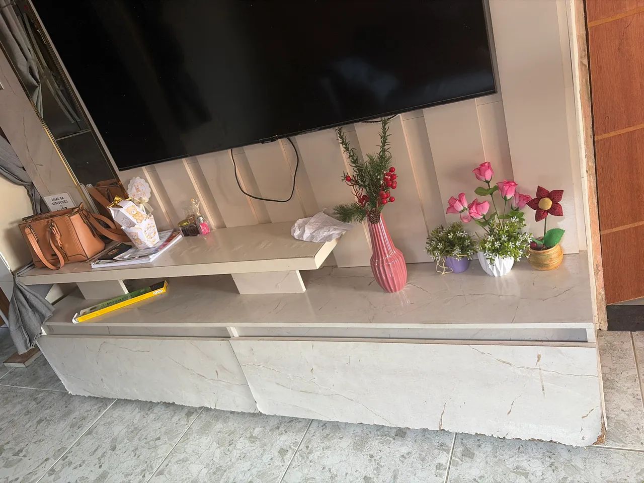 Estante para tv - Foto 3