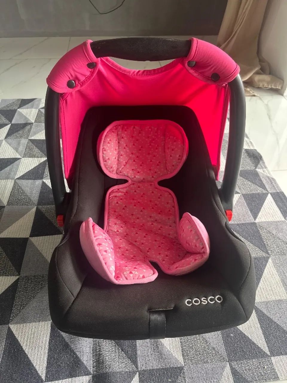 Cadeirinha de carro