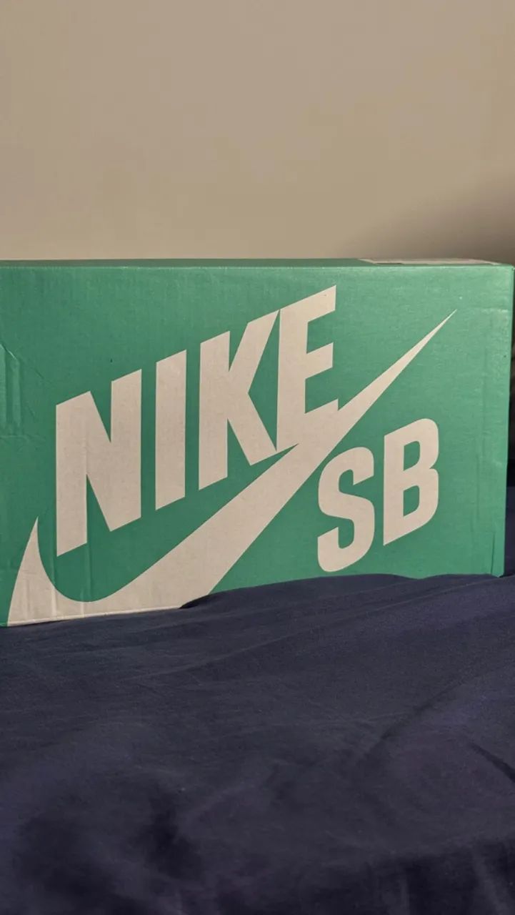 Nike SB CHROWN 2 na caixa  - Foto 3