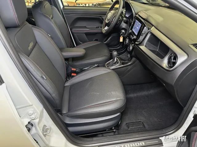 Fiat Strada Ultra 1.0 Flex Turbo CD Aut. 2026 - Foto 4