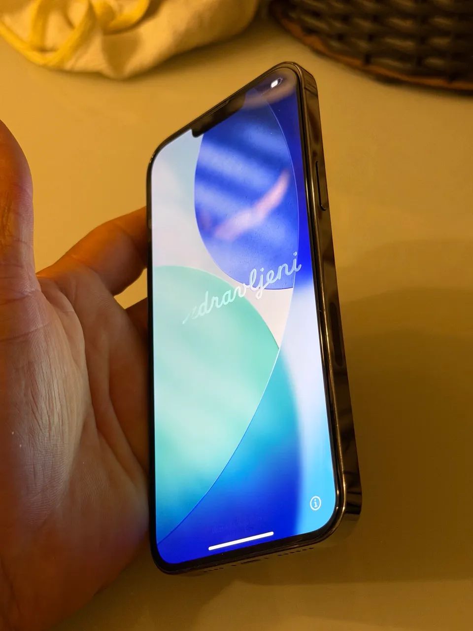 iPhone 13 Pro Max 128g