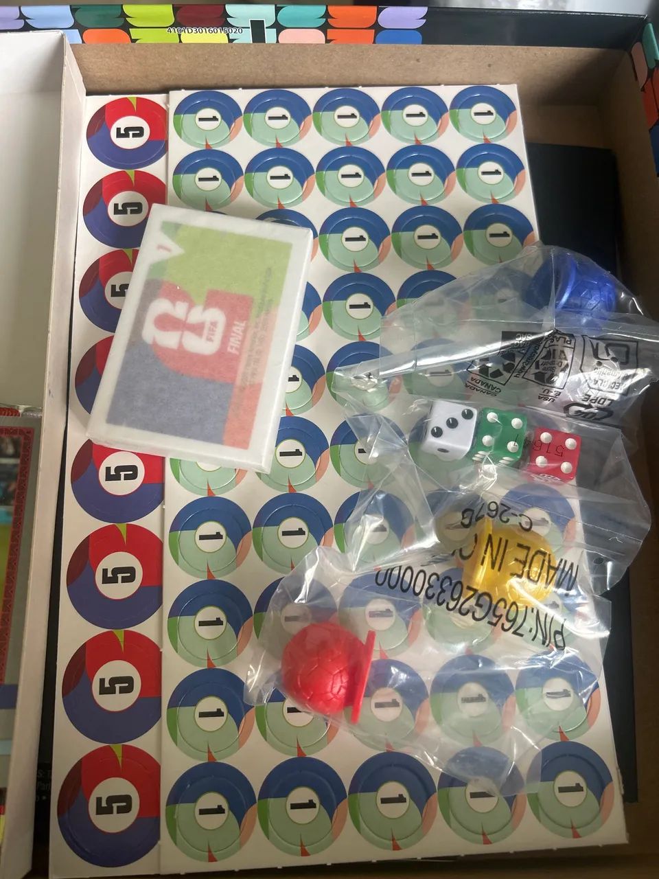 Monopoly Panini Prizm - Foto 2