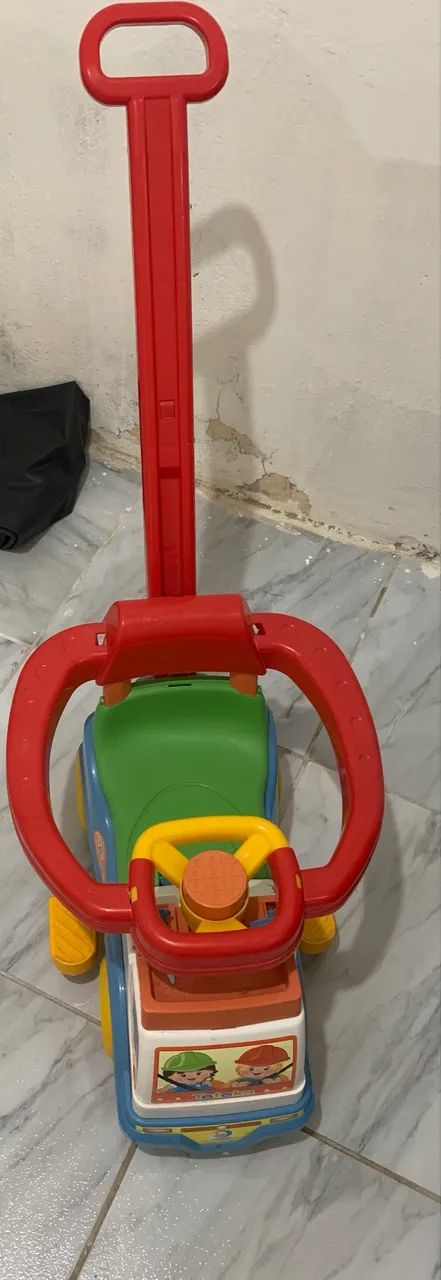 Carrinho de passeio - Foto 2