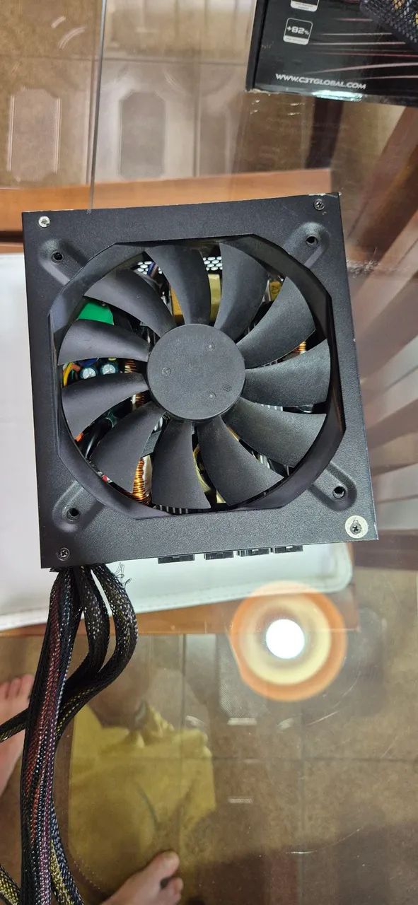 Fonte 850w modular bronze  - Foto 2