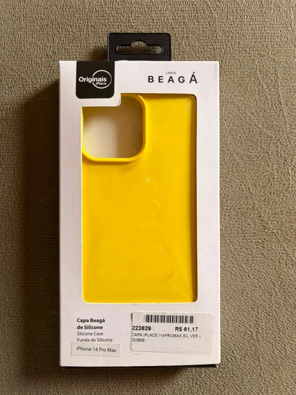 Capa Original iPlace - iPhone 14 Pro Max - Foto 4