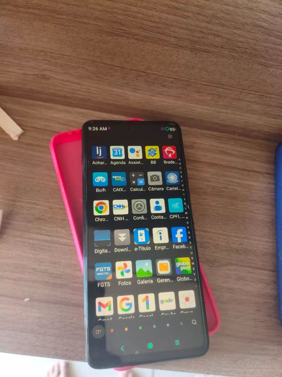 Celular XIAOMI POCO X3 NFC 128G - Foto 5