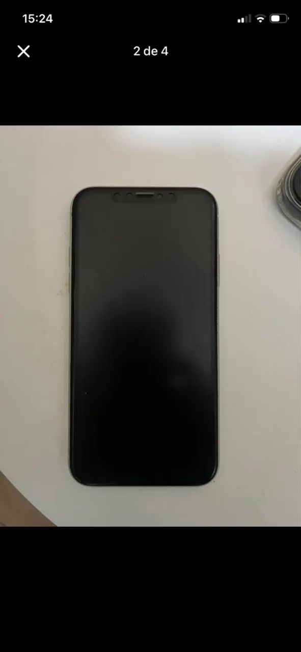 Vendo iPhone 11 128gb
