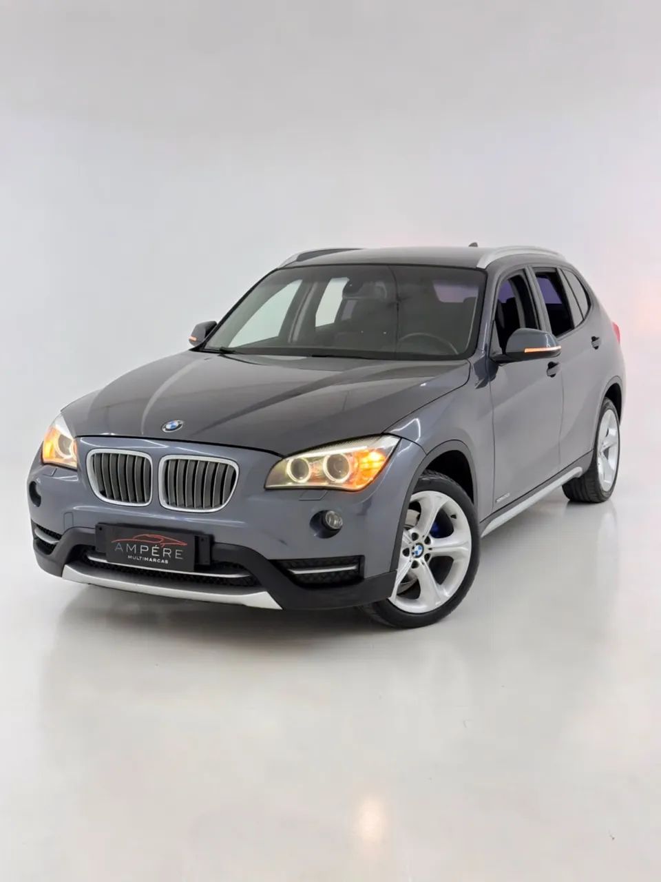 BMW X1 Sdrive 20I 2.0/2.0 TB Acti.flex Aut. 2014