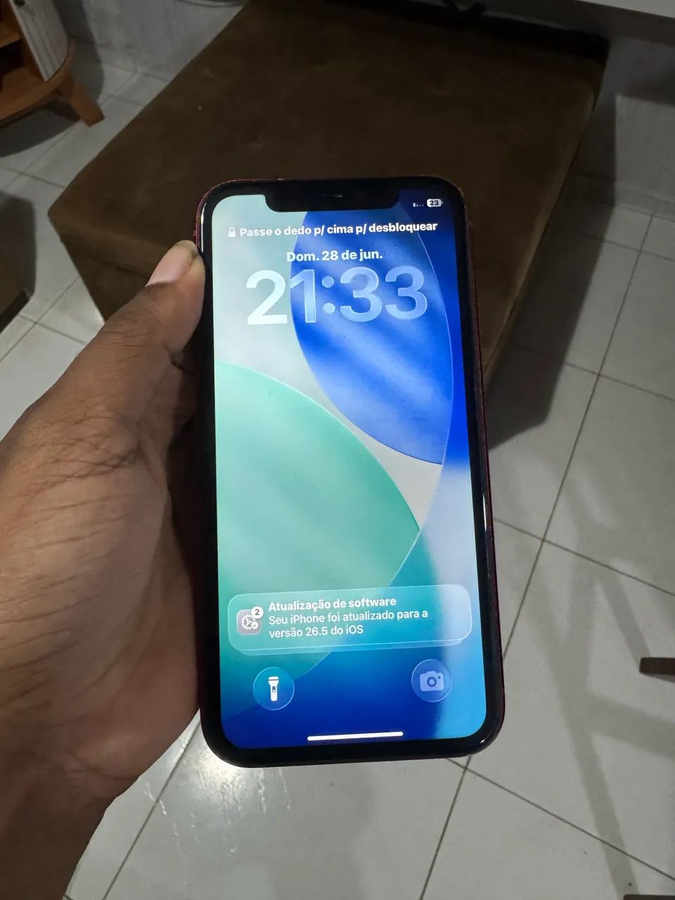 iPhone 11