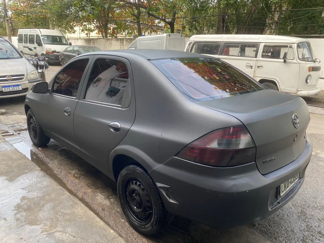 Chevrolet Prisma 2008