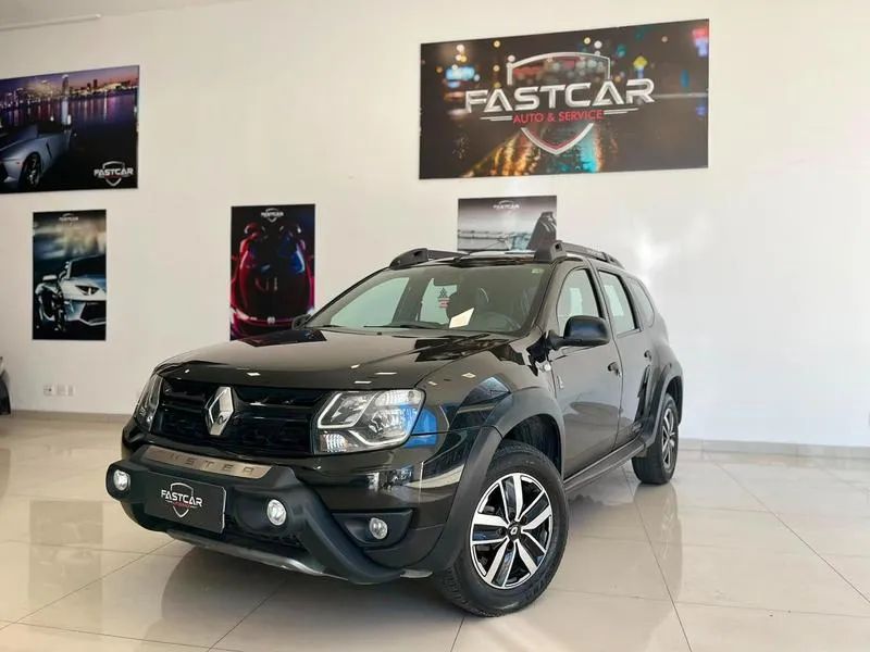 Renault Duster Dynamique 1.6 Hi-flex 16V Mec. 2018 - Foto 3