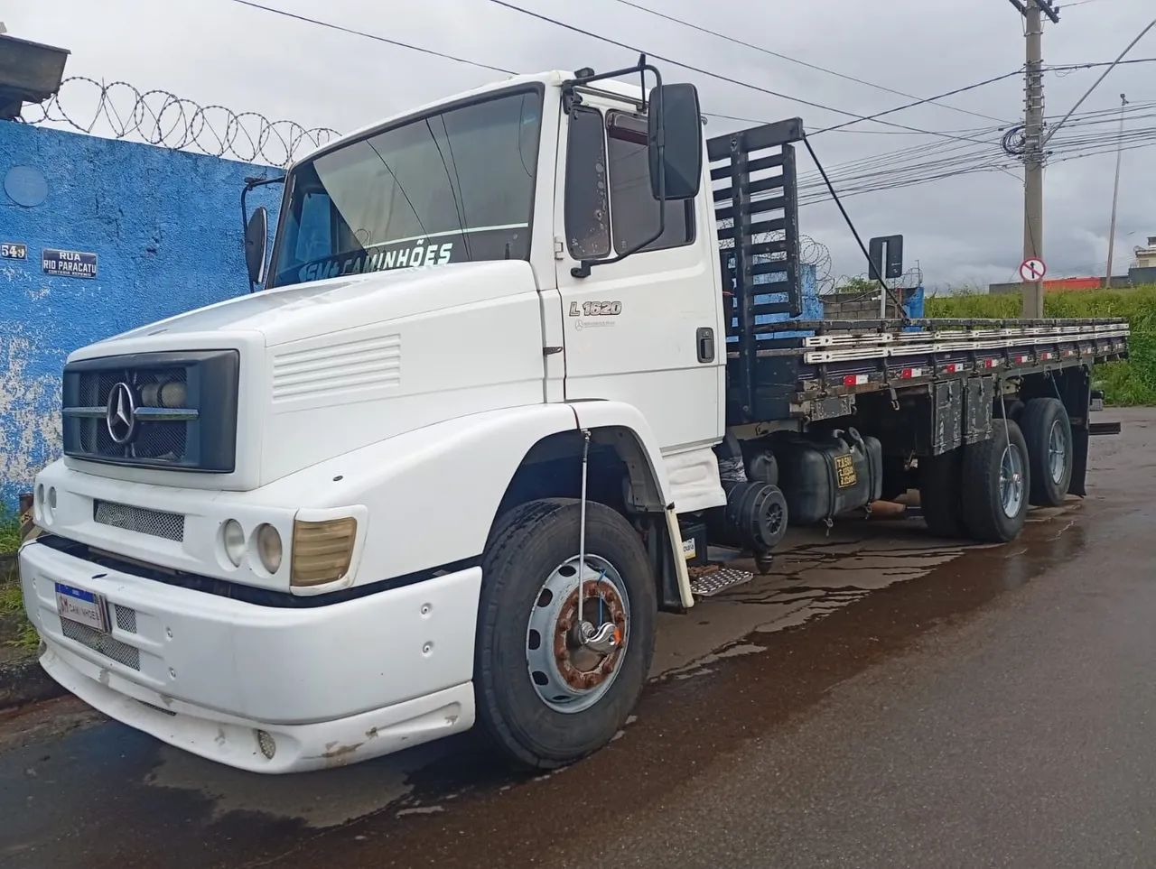 Caminhão truck  - Foto 4