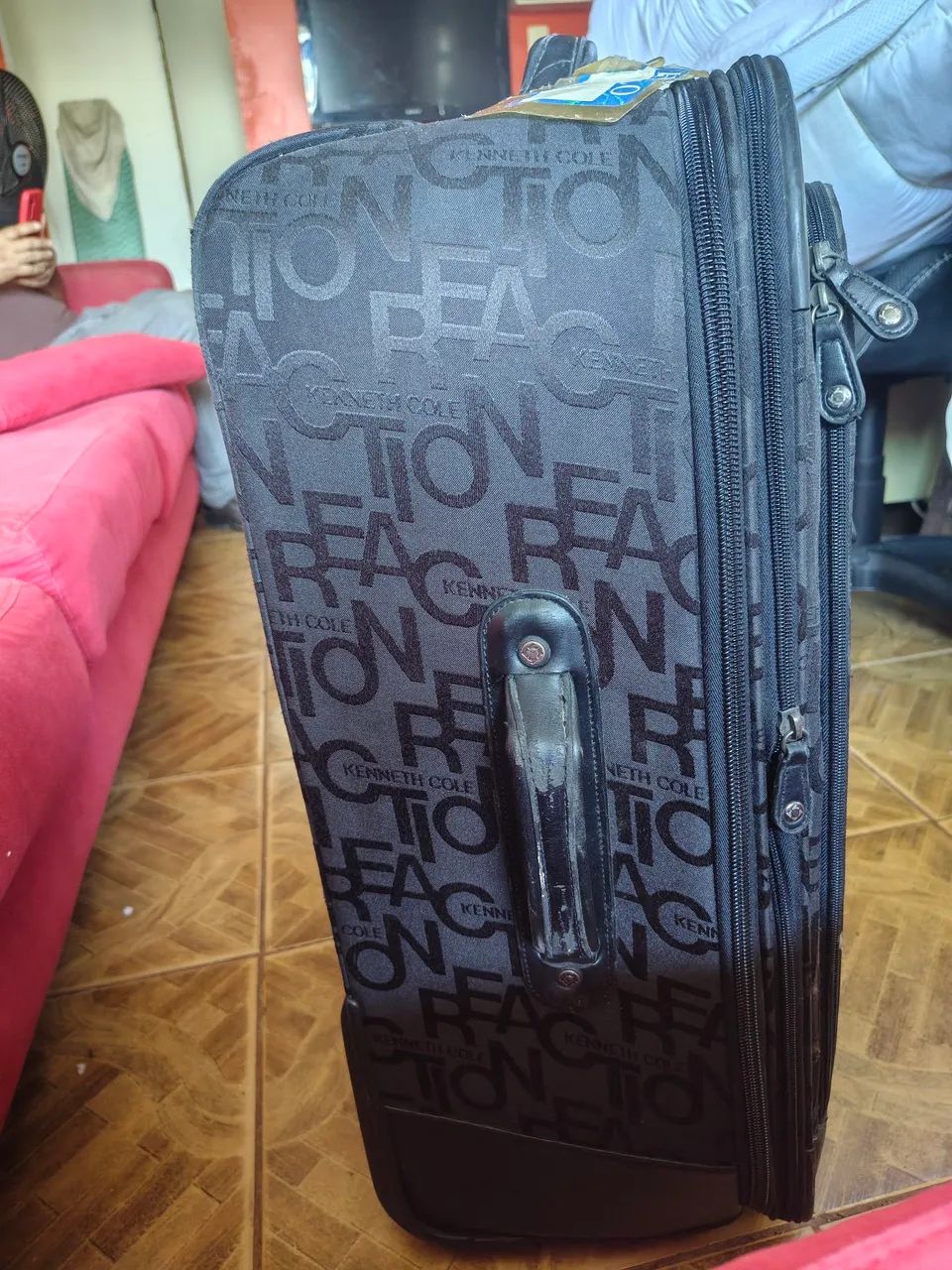 Mala de viagem Kenneth Cole Reaction - Foto 2