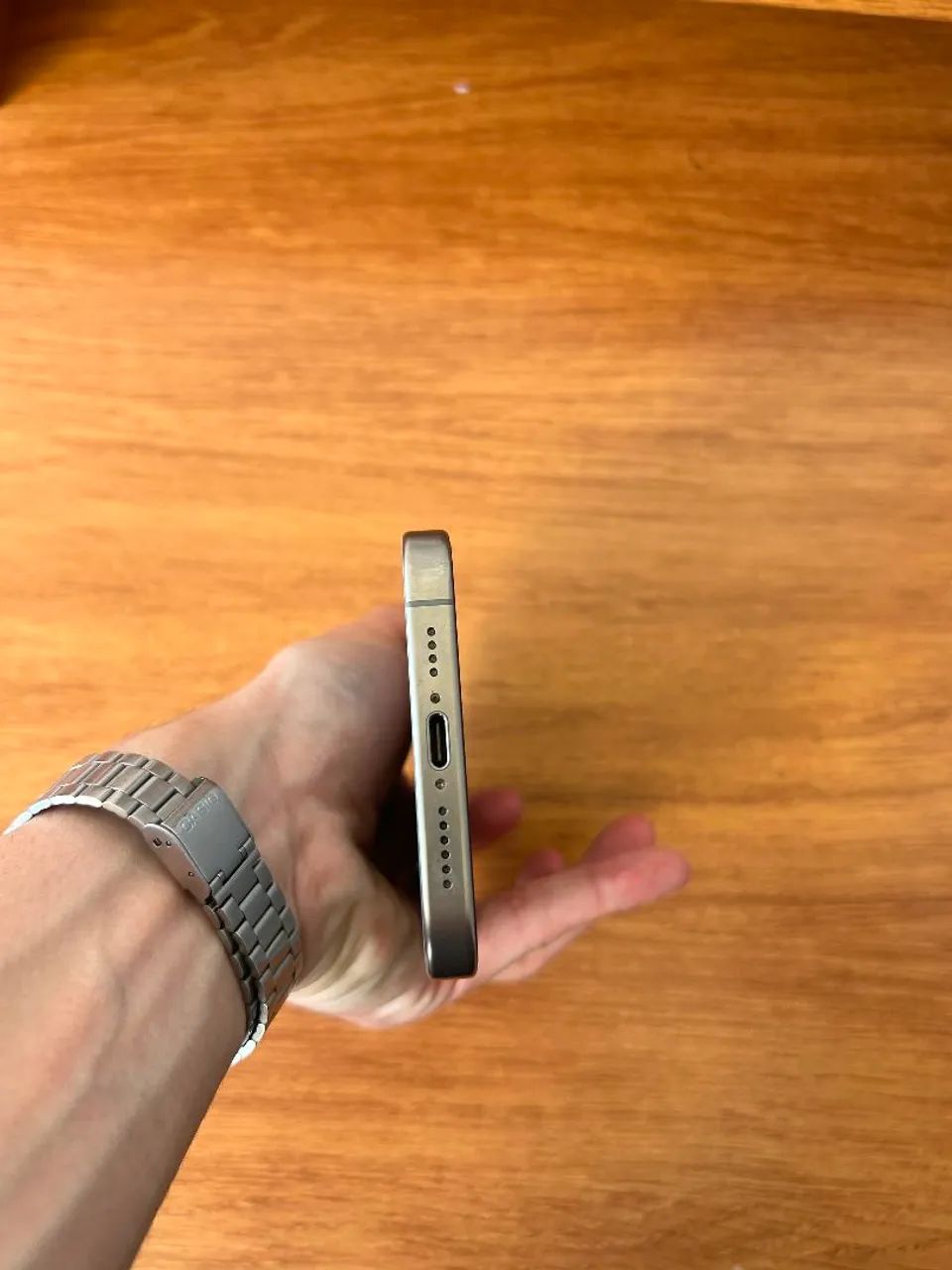 iPhone 15 Pro Max - Único dono - Foto 5