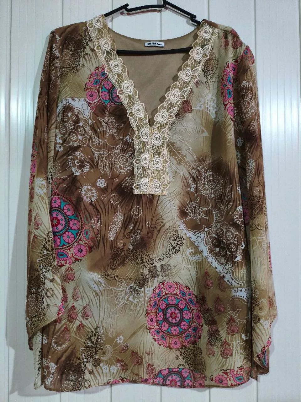 Desapego blusas - Foto 5