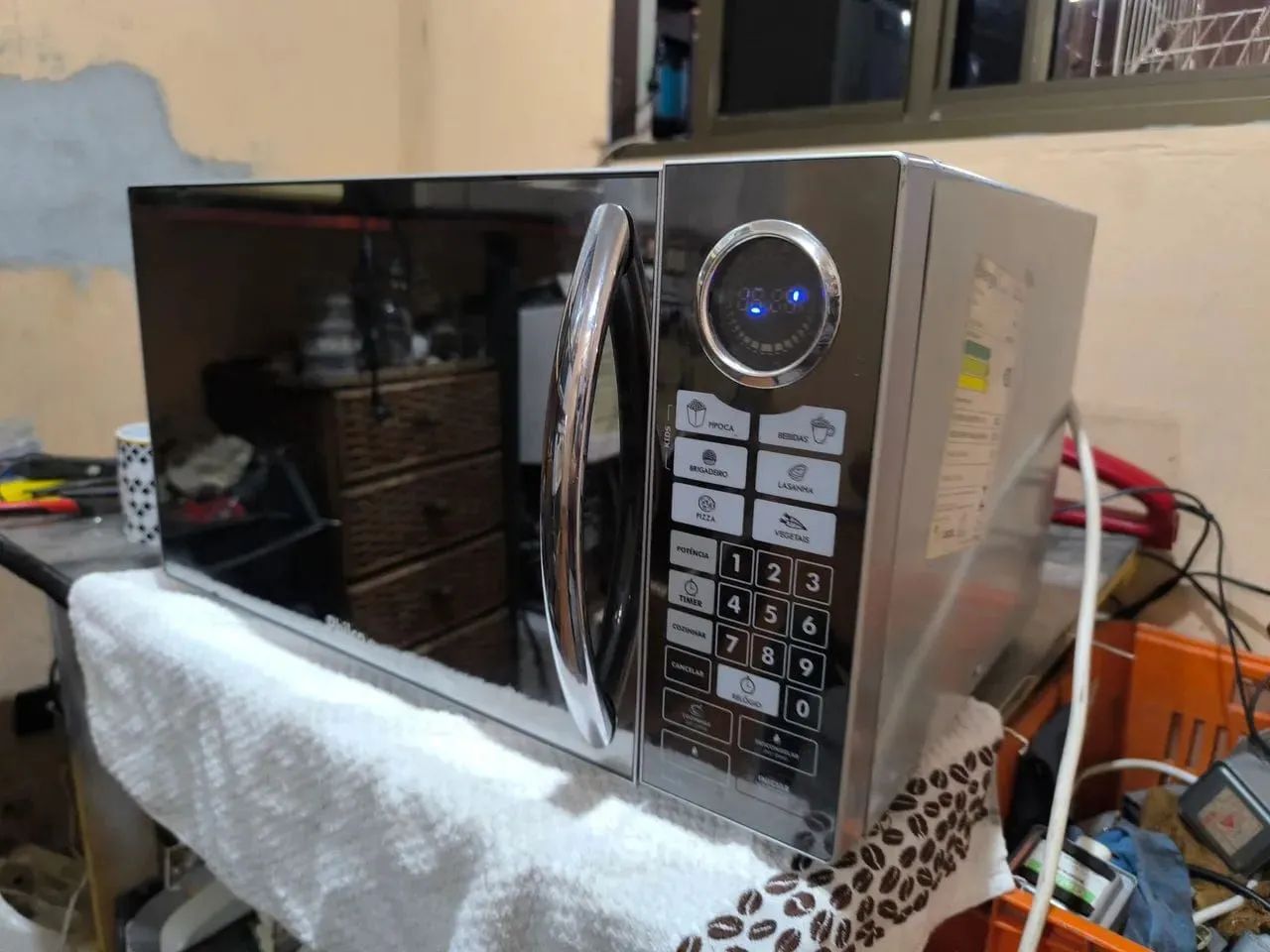 Microondas 