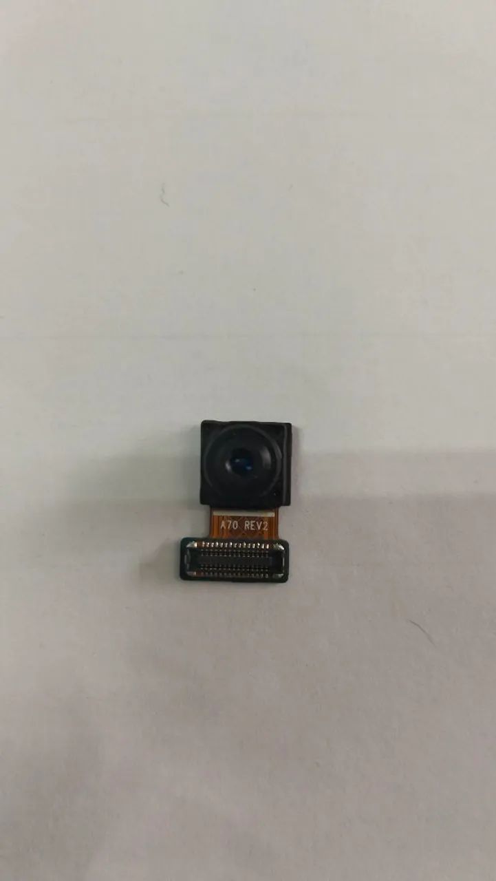 Câmeras Samsung A70 (Frontal e Traseira) - Foto 2