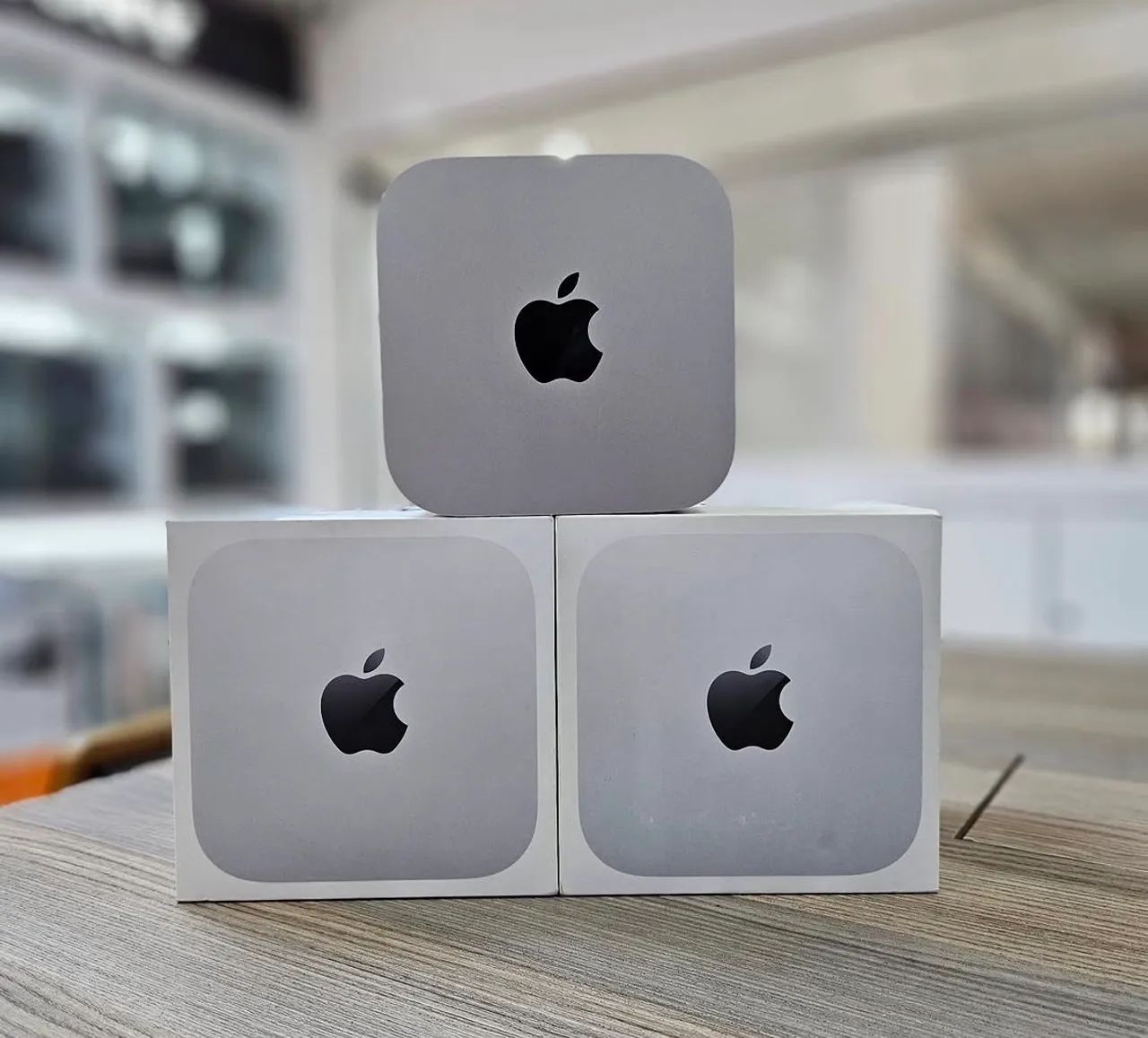 MAC MINI M4 512/16gb LACRADO 