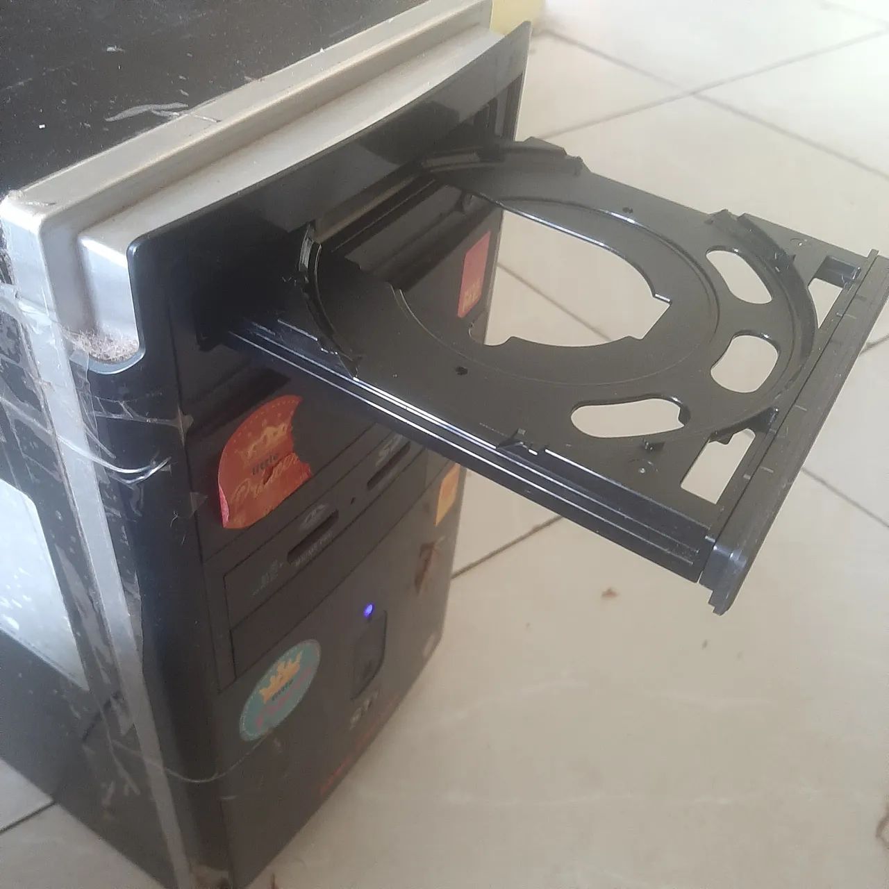 Vendo CPU toshiba 