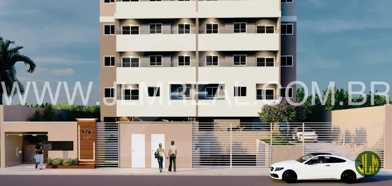 RESIDENCIAL DOM CASMURRO, BAIRRO DAMAS, NASCENTE, 50 e 57m², 2 e 3 QUARTOS, 2 VAGAS - Foto 5