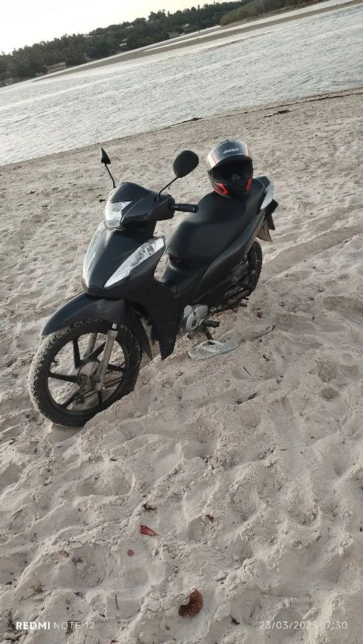 Moto de procedência  - Foto 4