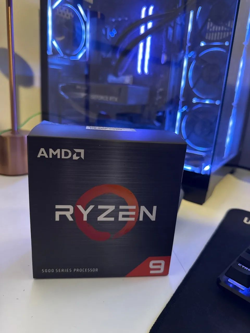 Ryzen 9 5900XT - Foto 2