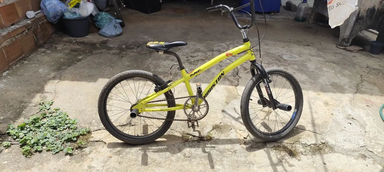 Bicicleta Houston aro 20 - Foto 2