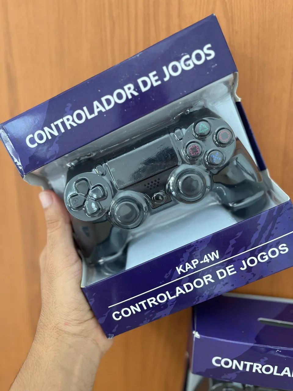 Controle ps4 - pronta entrega - Foto 2