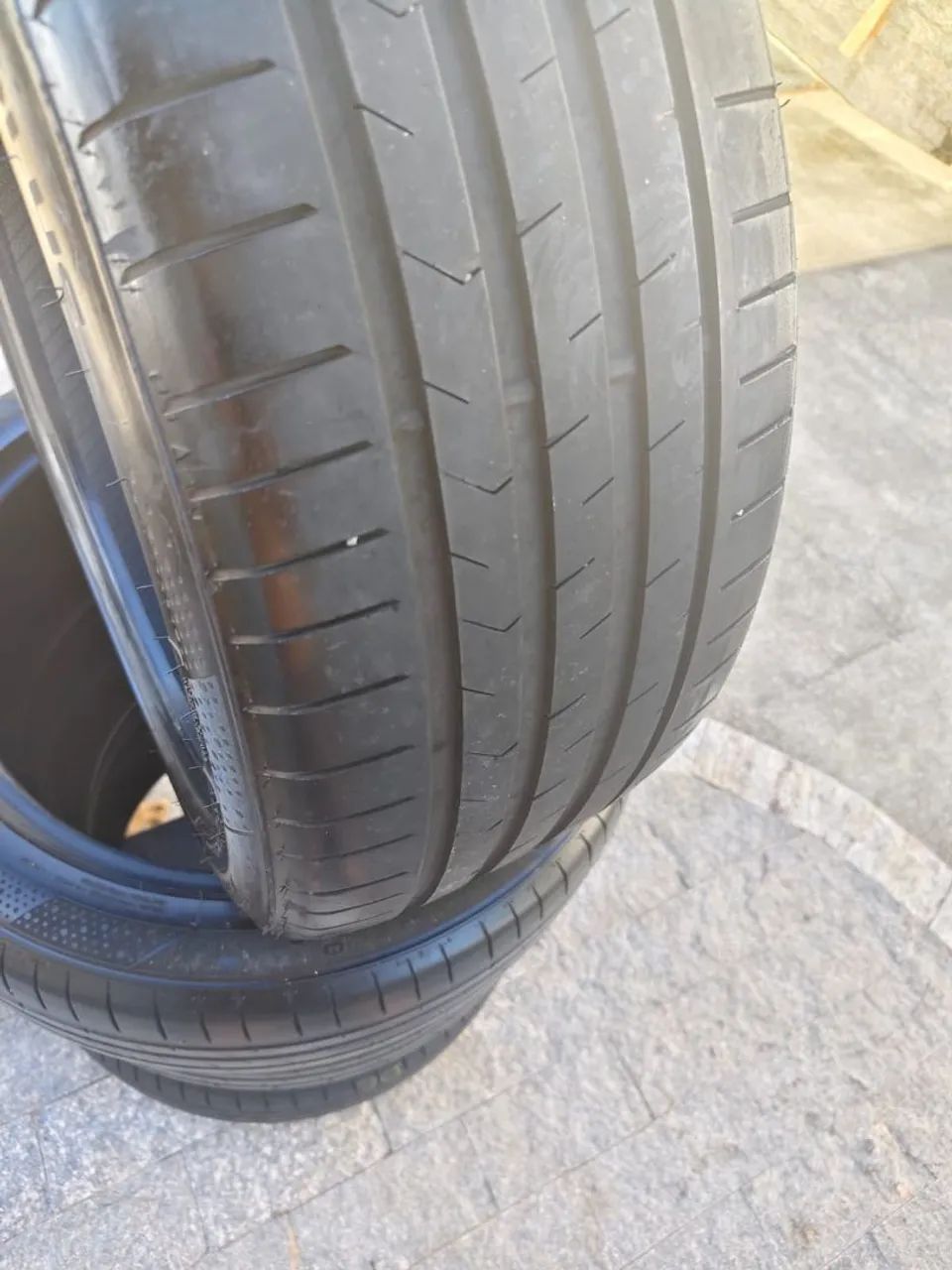 Vendo pneu Lanvigator Aro 18 - Foto 8