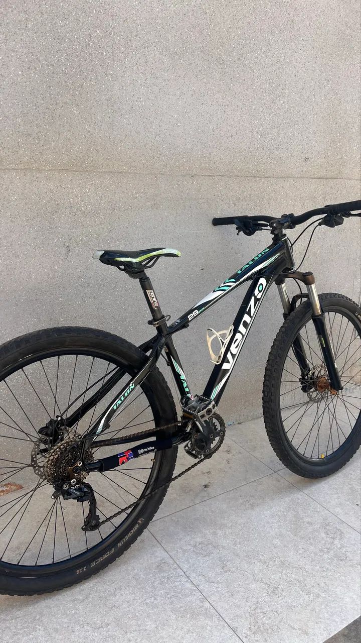 Bicicleta aro 29 venzzo - Foto 4