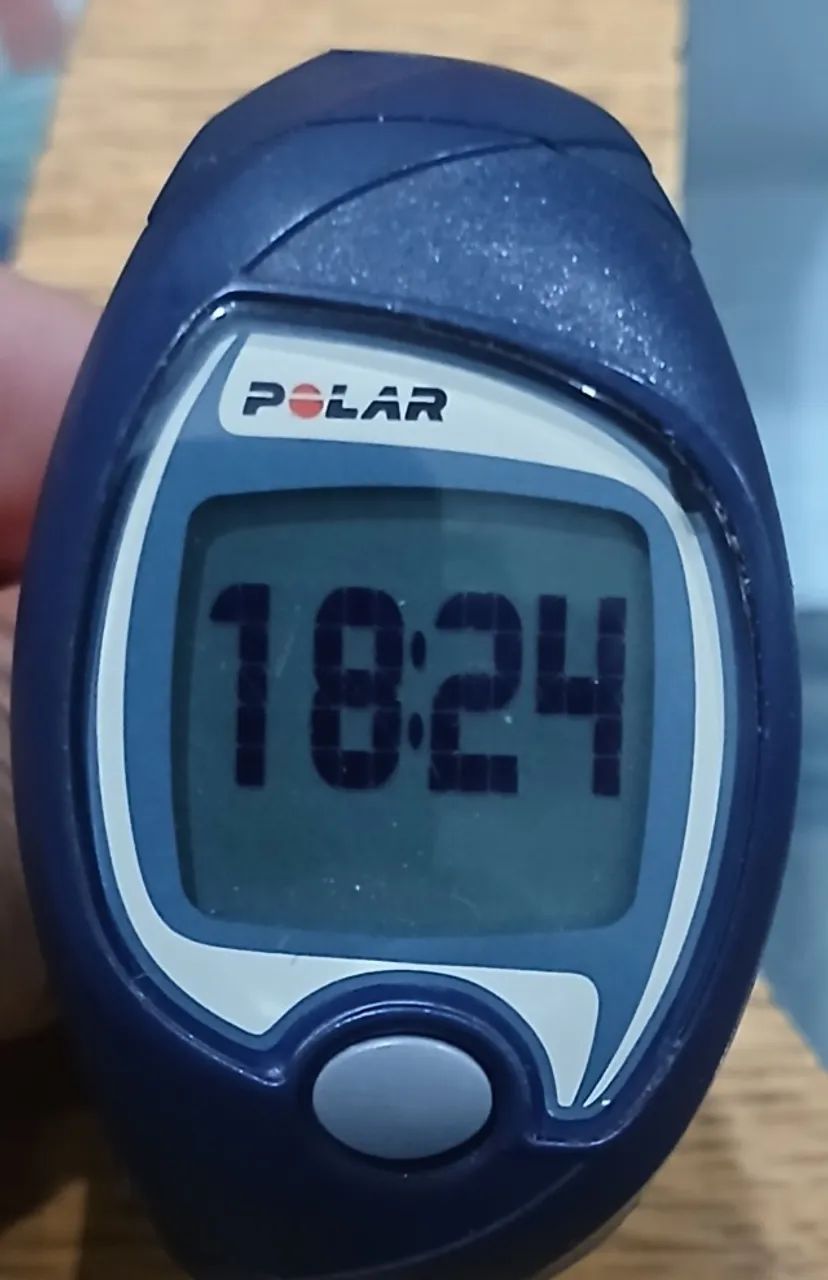 Relógio Polar 