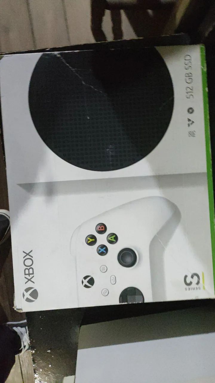 Console Xbox série S 512gb - Foto 2