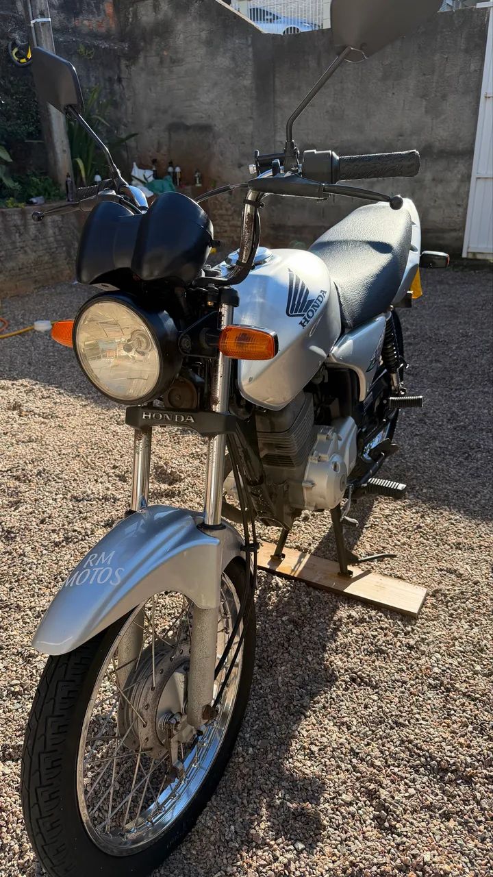 Vendo Titan CG 150cc KS 2007  - Foto 2