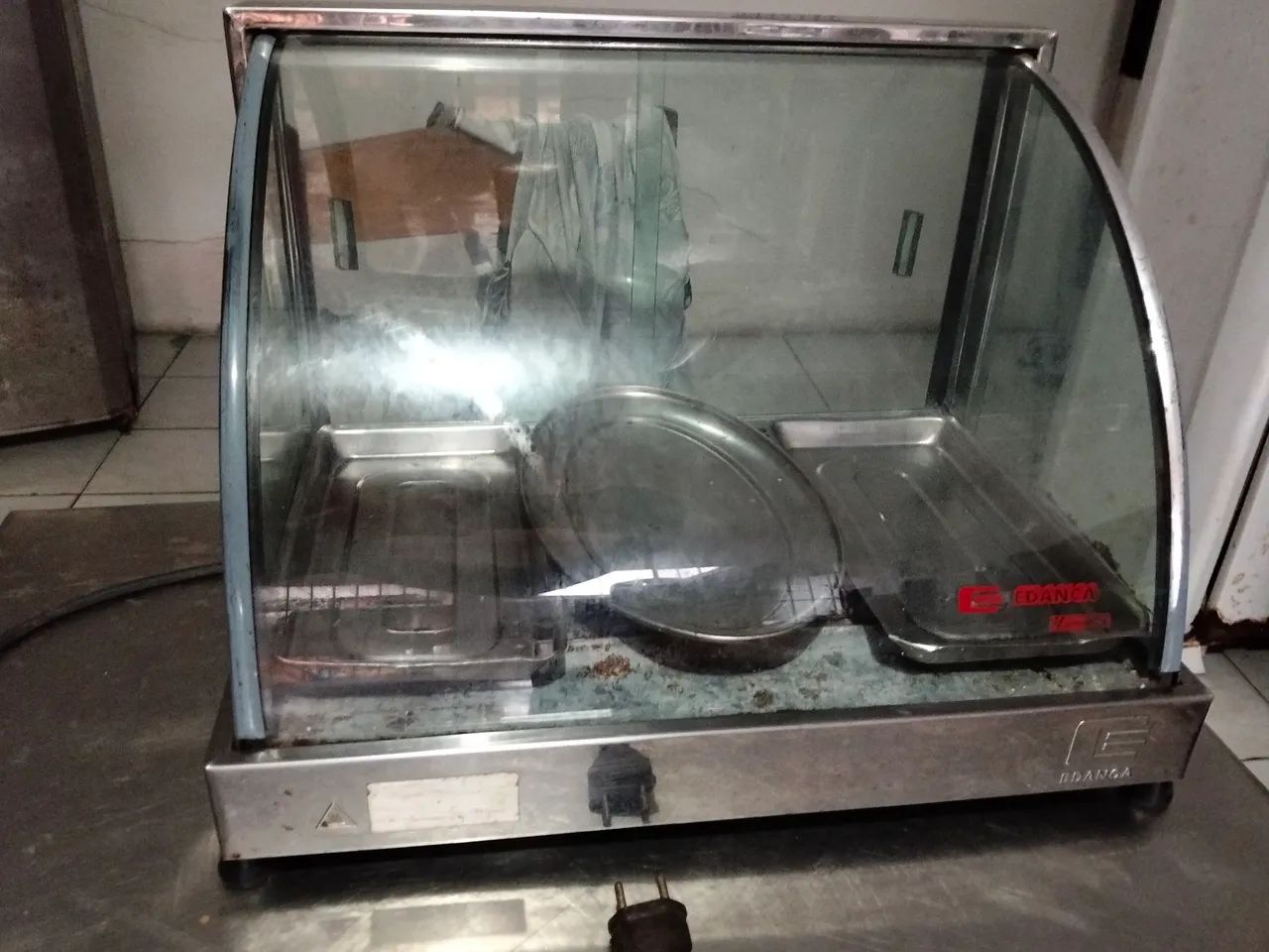 Vendo fritadeira e estufa  - Foto 3