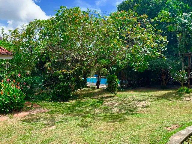 ÁREA COM CASA E PISCINA À VENDA EM PONTA NEGRA COM 2.600 m². - Foto 5