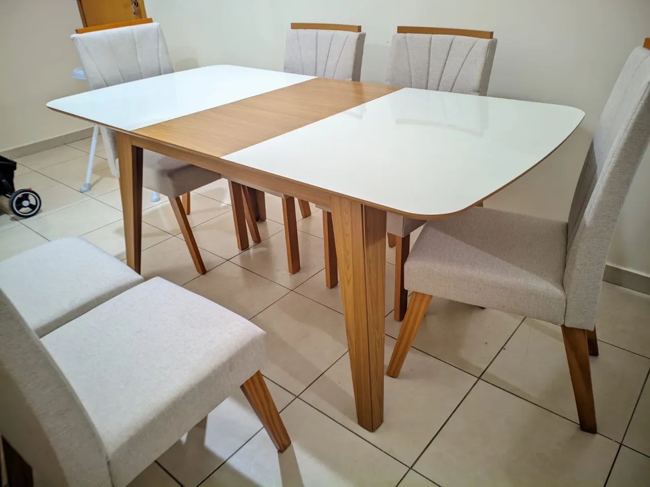 Mesa extensível  - Foto 2