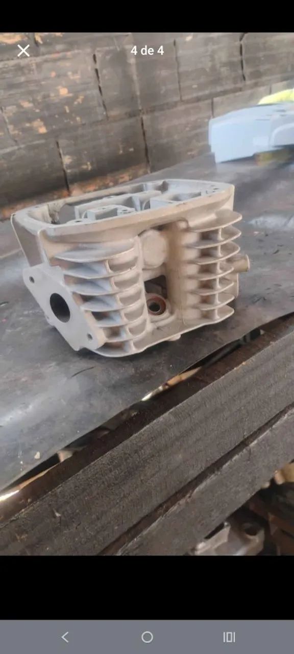 Cabeçote cg 160 com garantia zero ? - Foto 4