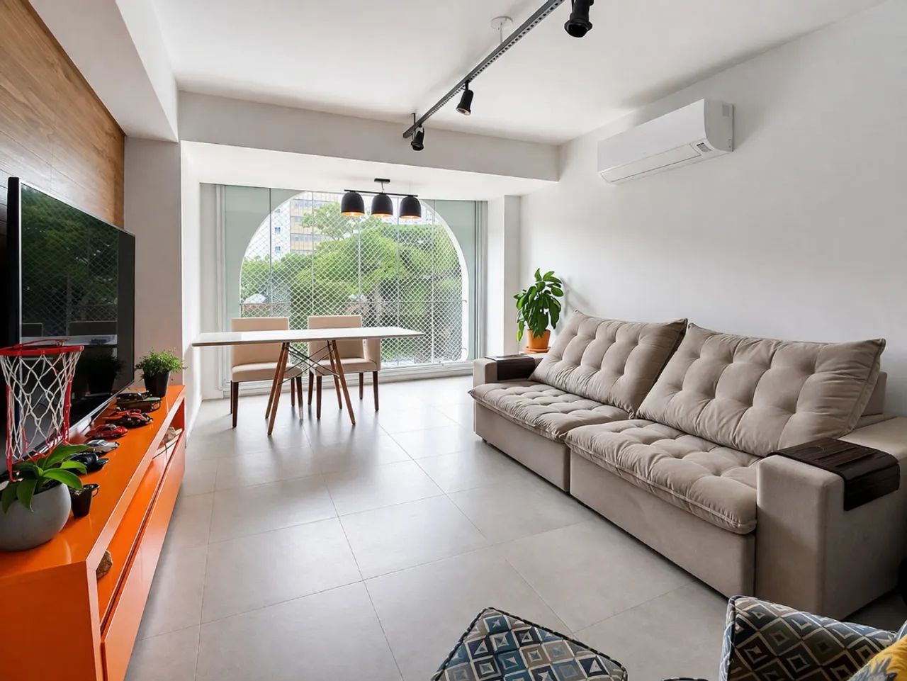 Apartamento para venda em Vila Romana com 2 quartos, 70m²