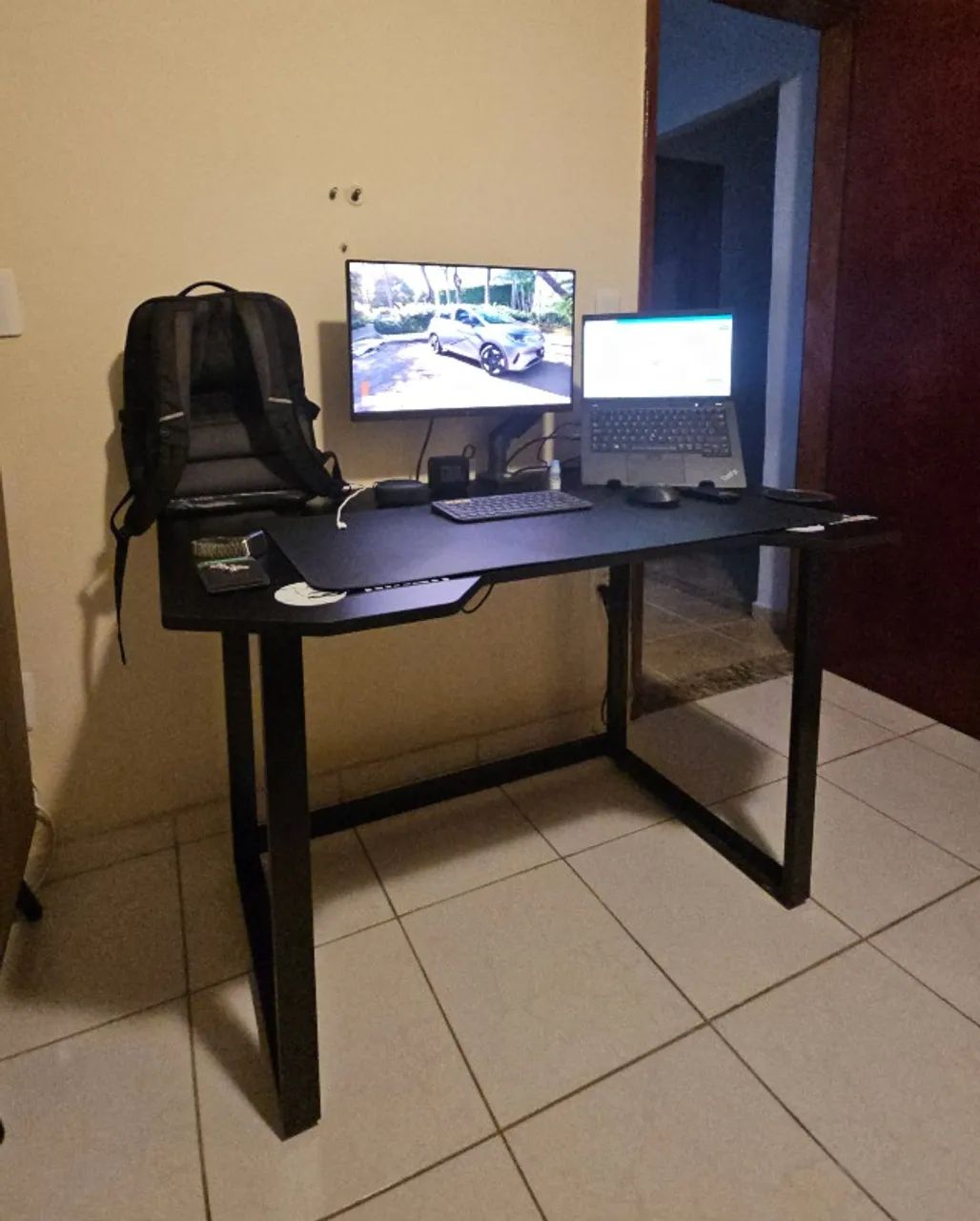 Mesa Gamer Ninja MDF - Foto 3