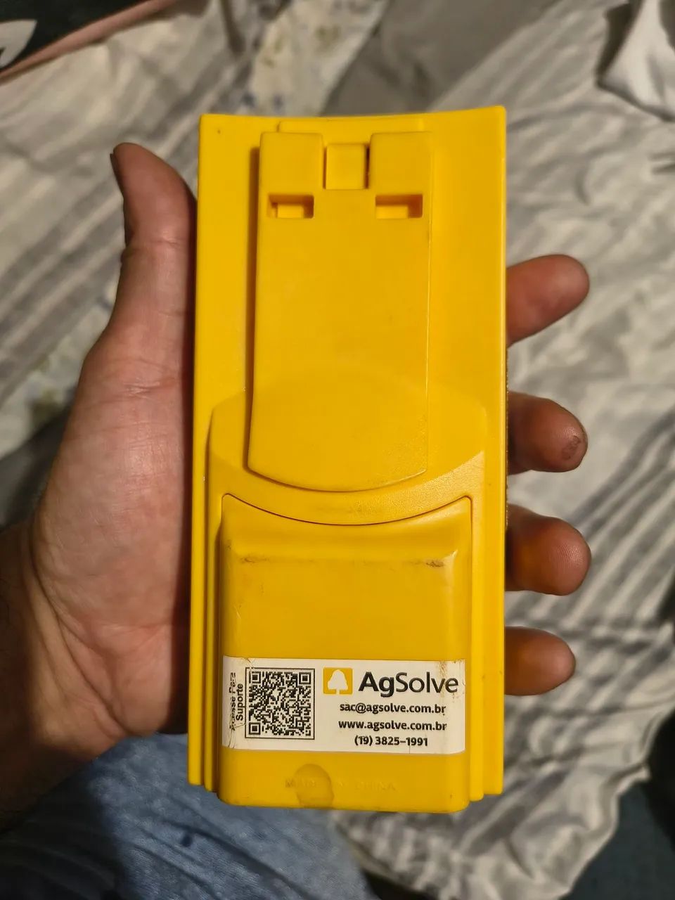 Indicador de raios - Foto 2