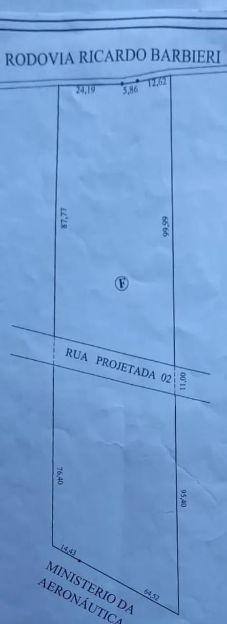 Terreno 10.000 m2 - Foto 2