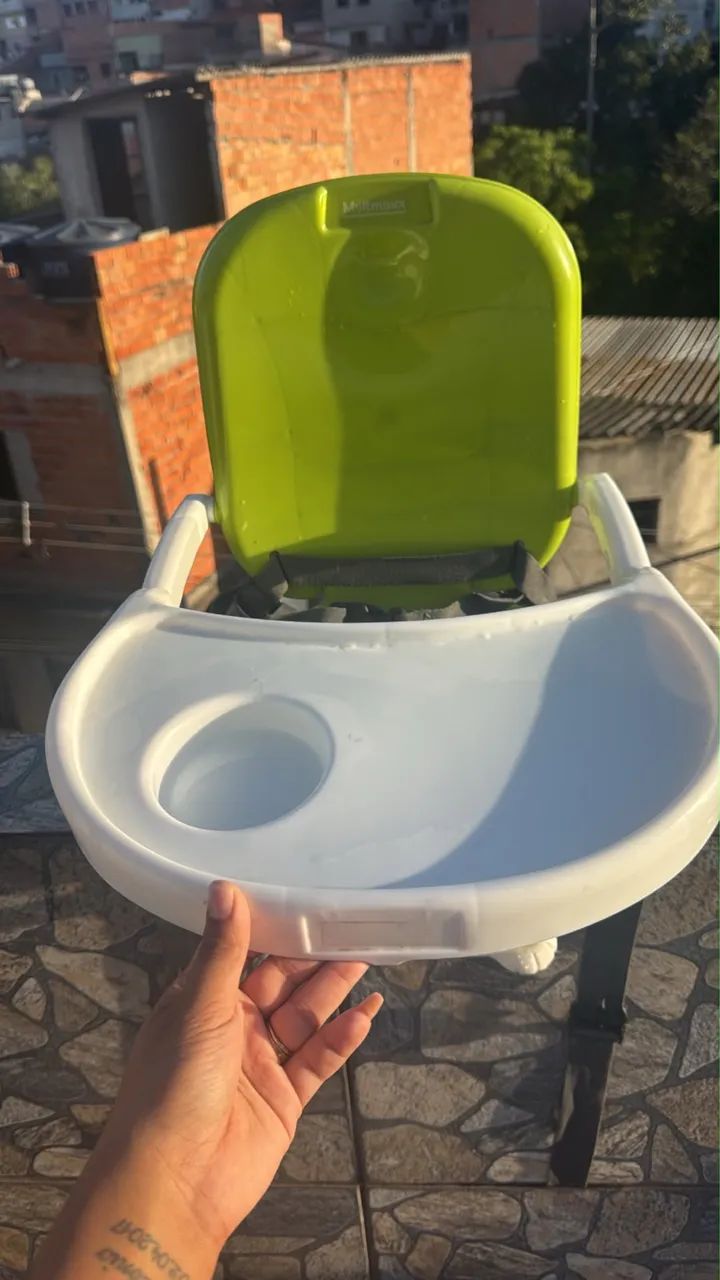 Cadeira de alimentação  - Foto 4