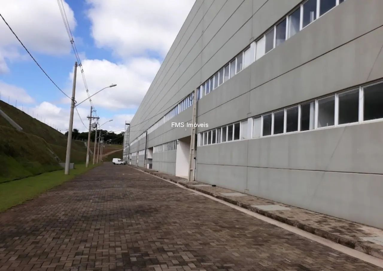 Galpão comercial em Cabreúva-SP, com 9.720,00 m² de área. - Foto 3
