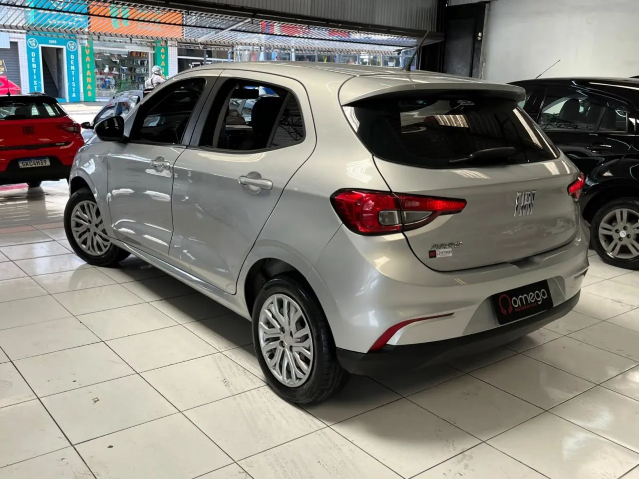 Fiat Argo 1.0 6V Flex. 2022 - Foto 4