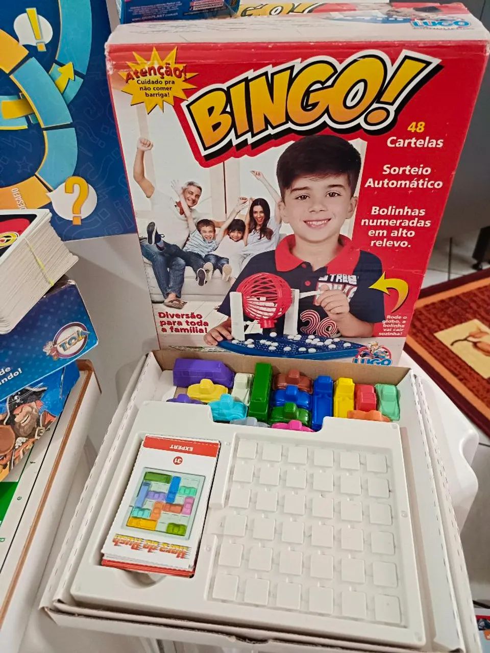 Jogos de tabuleiros  - Foto 5