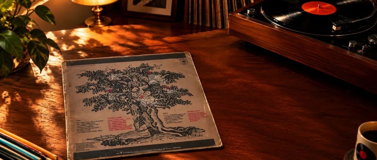 The Byrds Play Dylan - LP - Foto 2