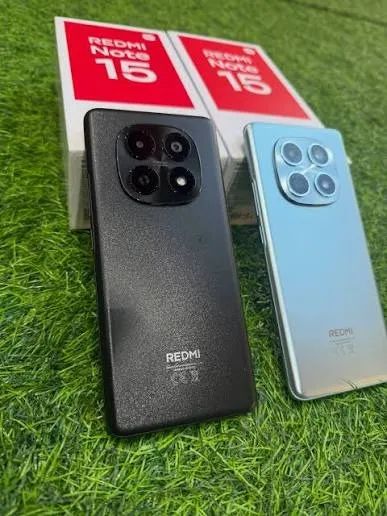 Celular Redmi Note 15 4G 256 GB + 8 GB RAM  - Foto 5