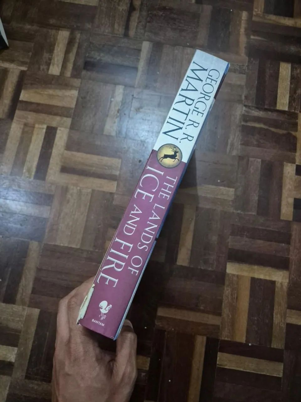Livro mapas Game of Thrones  - Foto 2