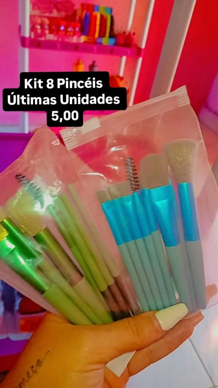 Maquiagens Para Revenda  - Foto 5